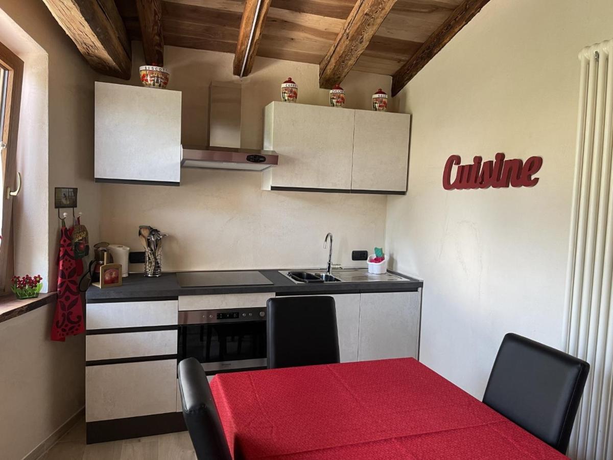 Profumo Di Legno Aosta Exterior foto