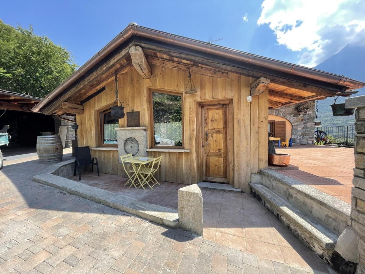 Profumo Di Legno Aosta Exterior foto