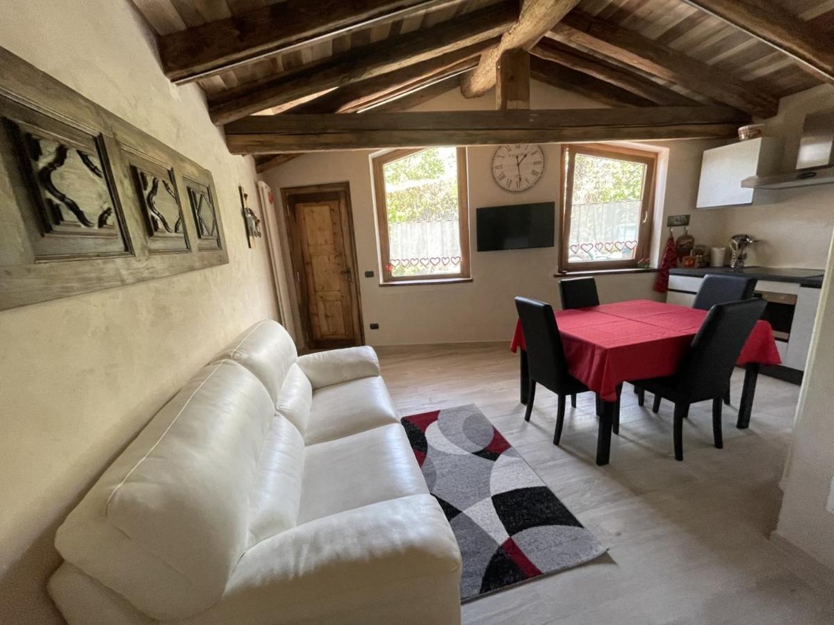 Profumo Di Legno Aosta Exterior foto
