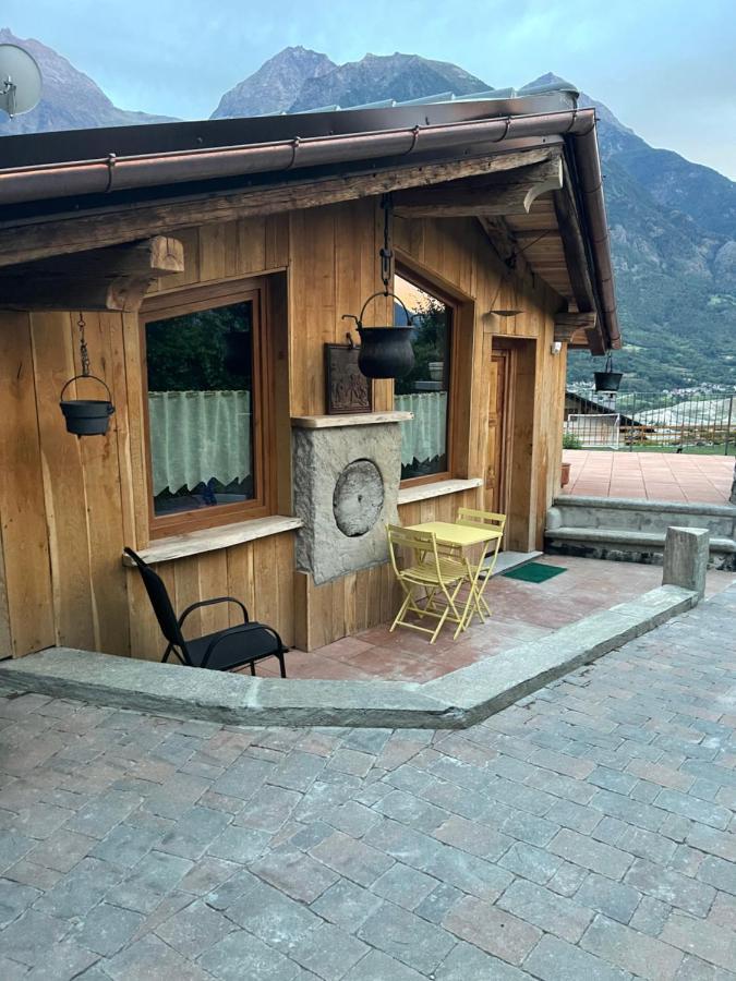 Profumo Di Legno Aosta Exterior foto
