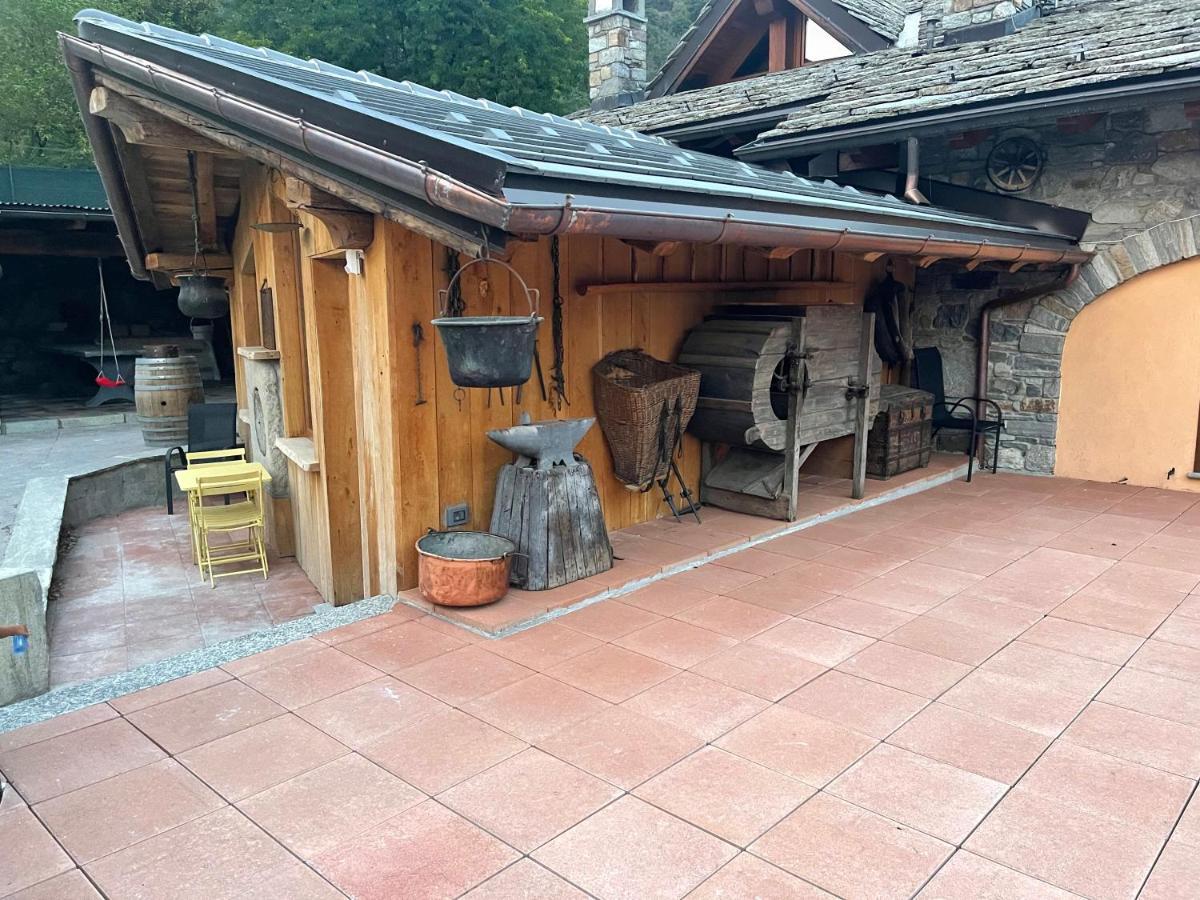 Profumo Di Legno Aosta Exterior foto