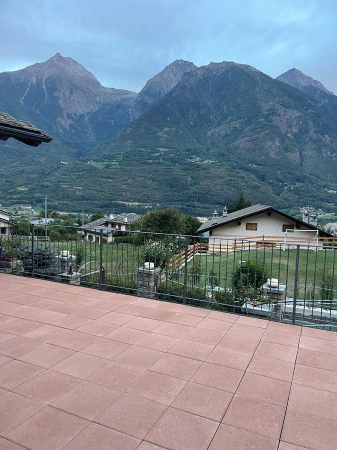 Profumo Di Legno Aosta Exterior foto